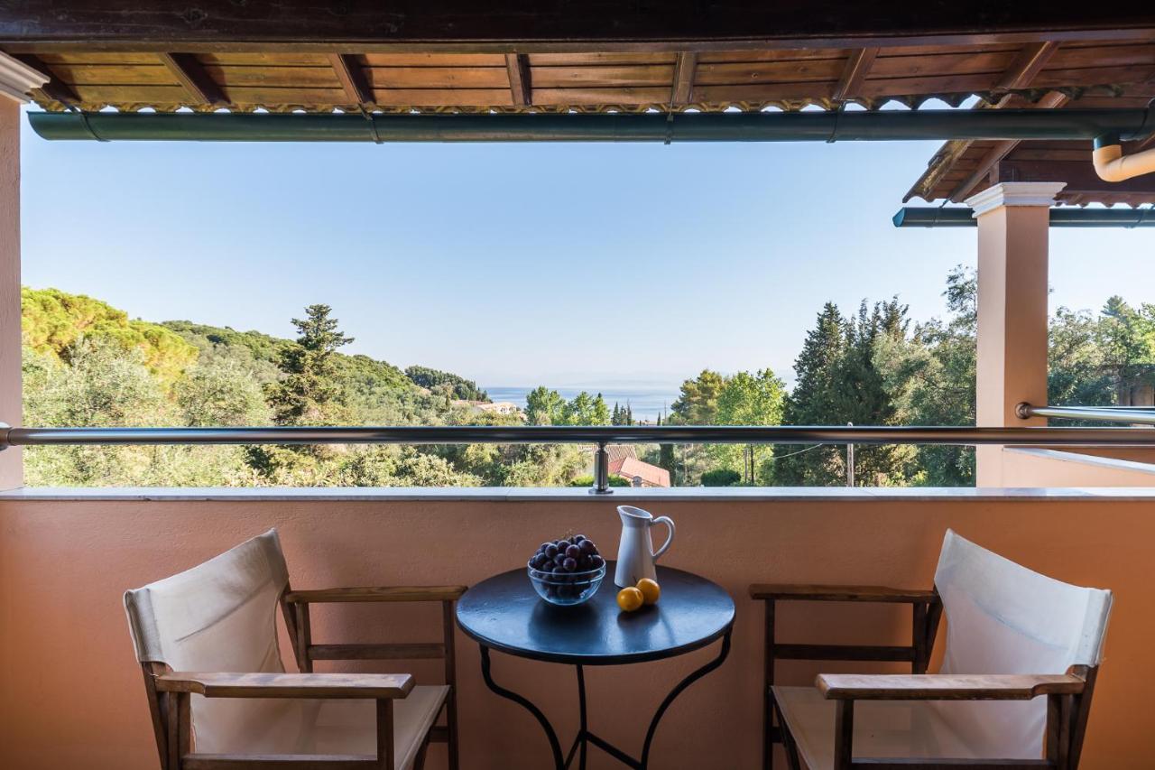 Nikiforos Apartments By Konnect, Mesongi Bagian luar foto