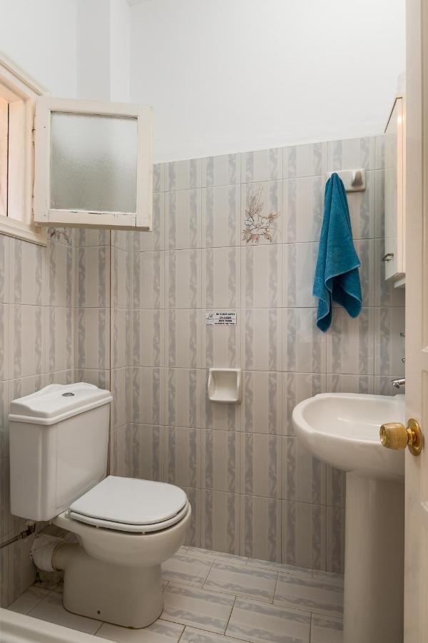 Nikiforos Apartments By Konnect, Mesongi Bagian luar foto