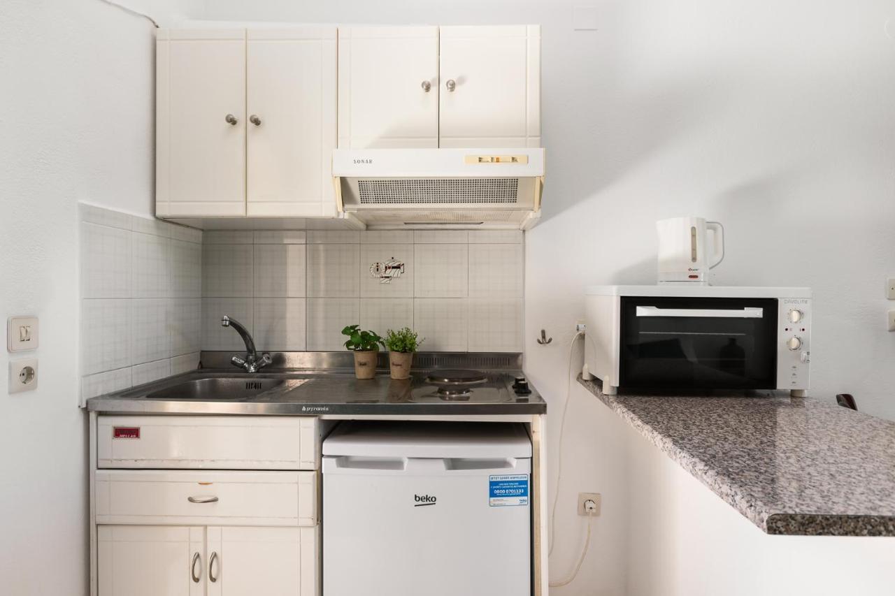 Nikiforos Apartments By Konnect, Mesongi Bagian luar foto