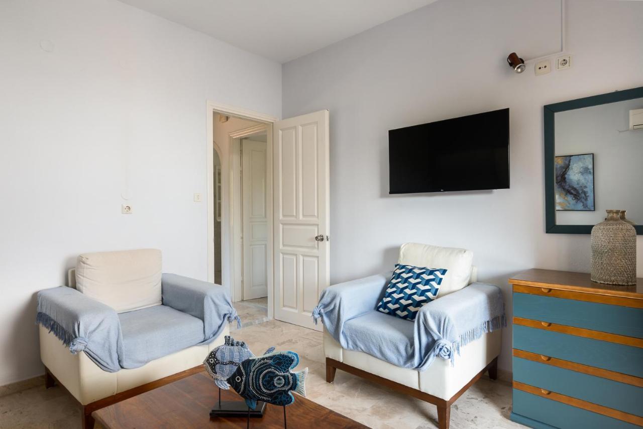 Nikiforos Apartments By Konnect, Mesongi Bagian luar foto